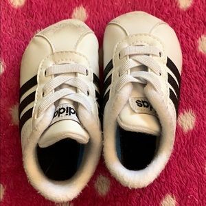 Adidas baby shoes